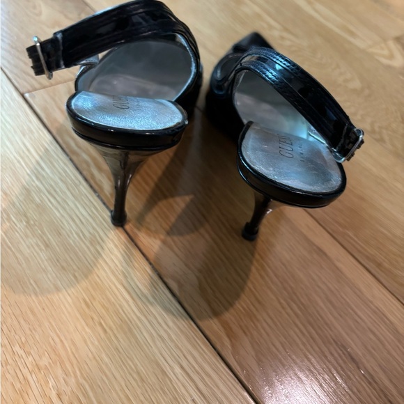 GUESS Vintage Black Women's Heels - Picture 5 of 6